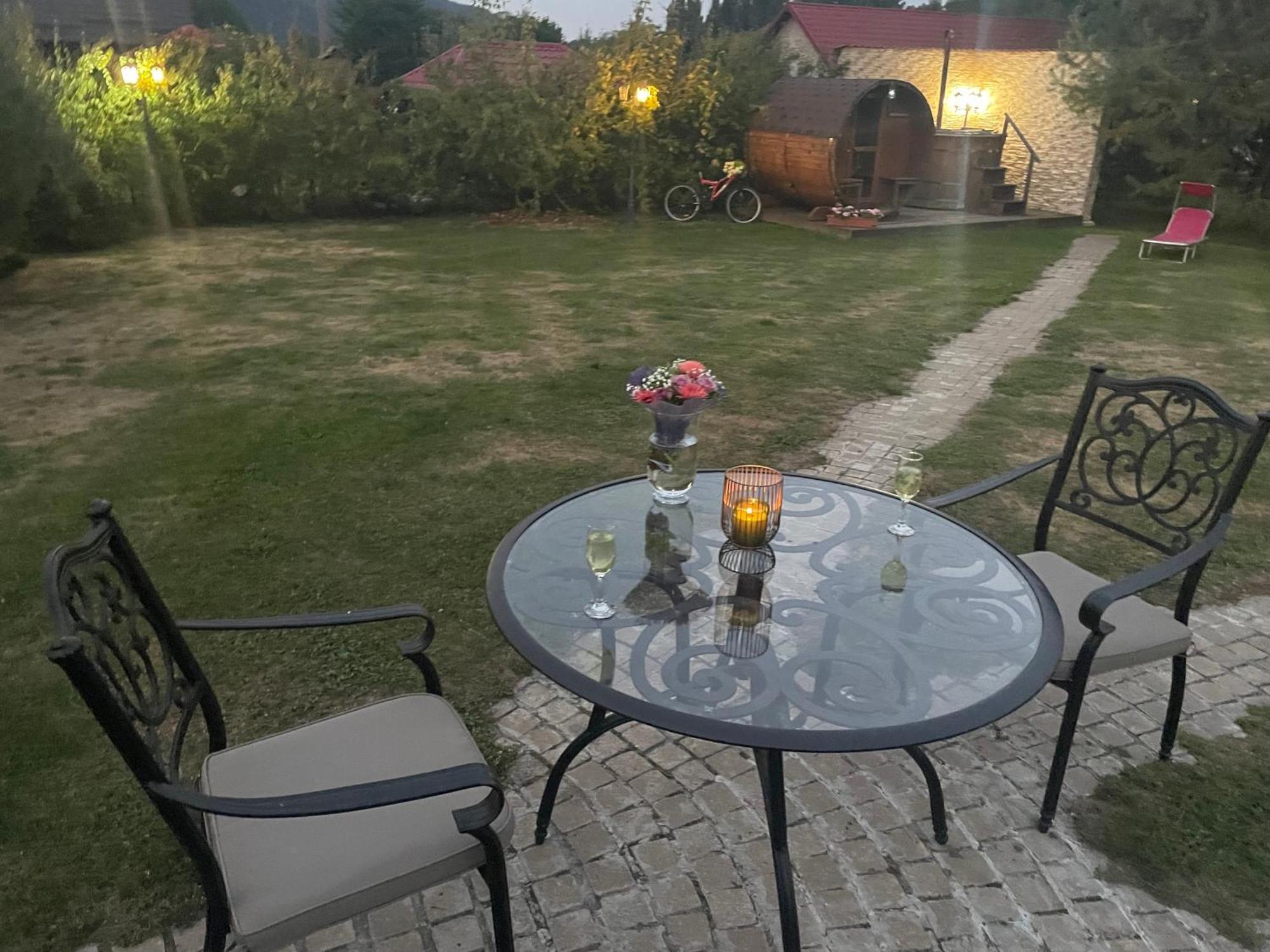Villa Casa Dudu Moieciu de Jos Exterior foto
