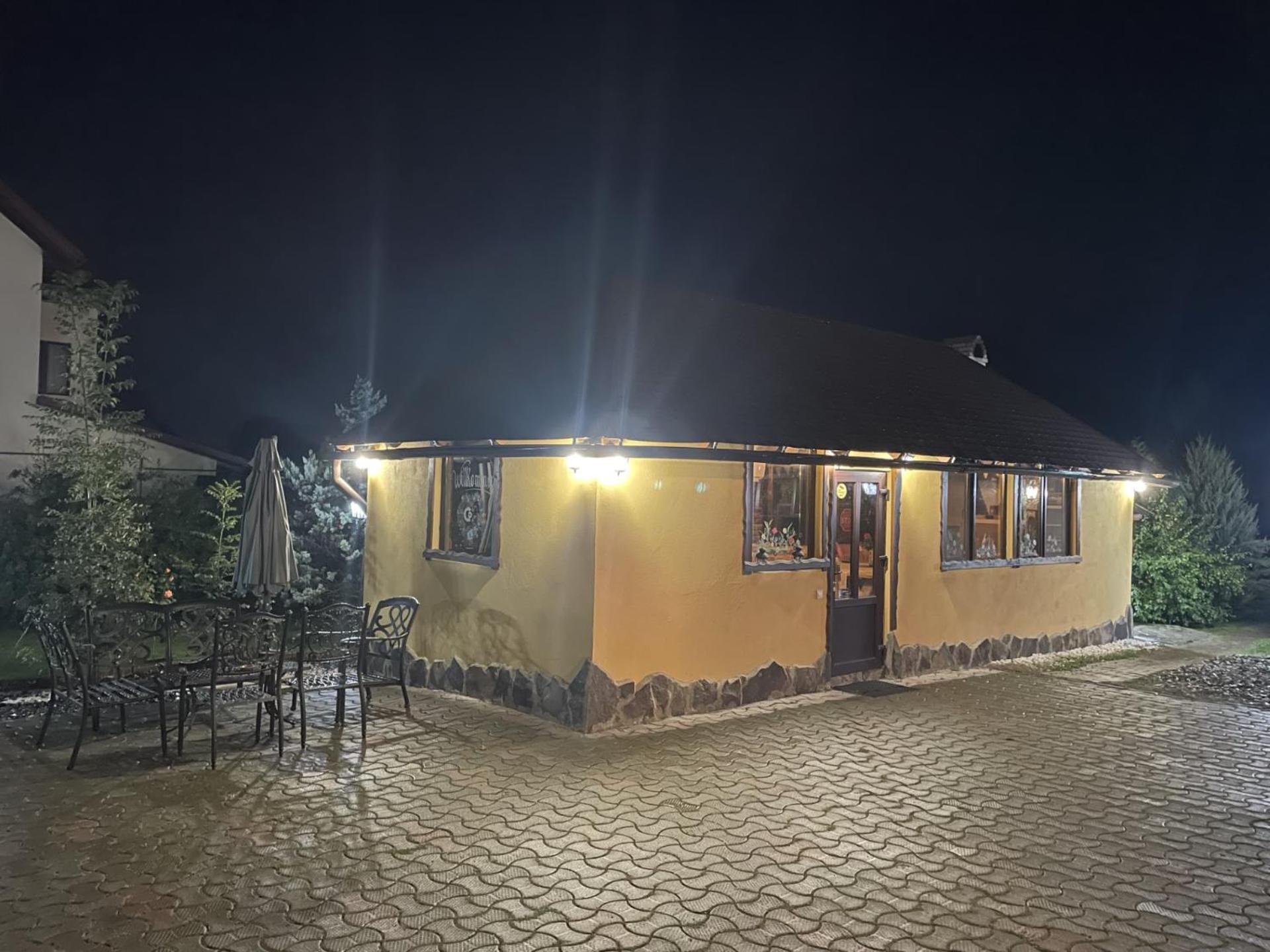 Villa Casa Dudu Moieciu de Jos Exterior foto